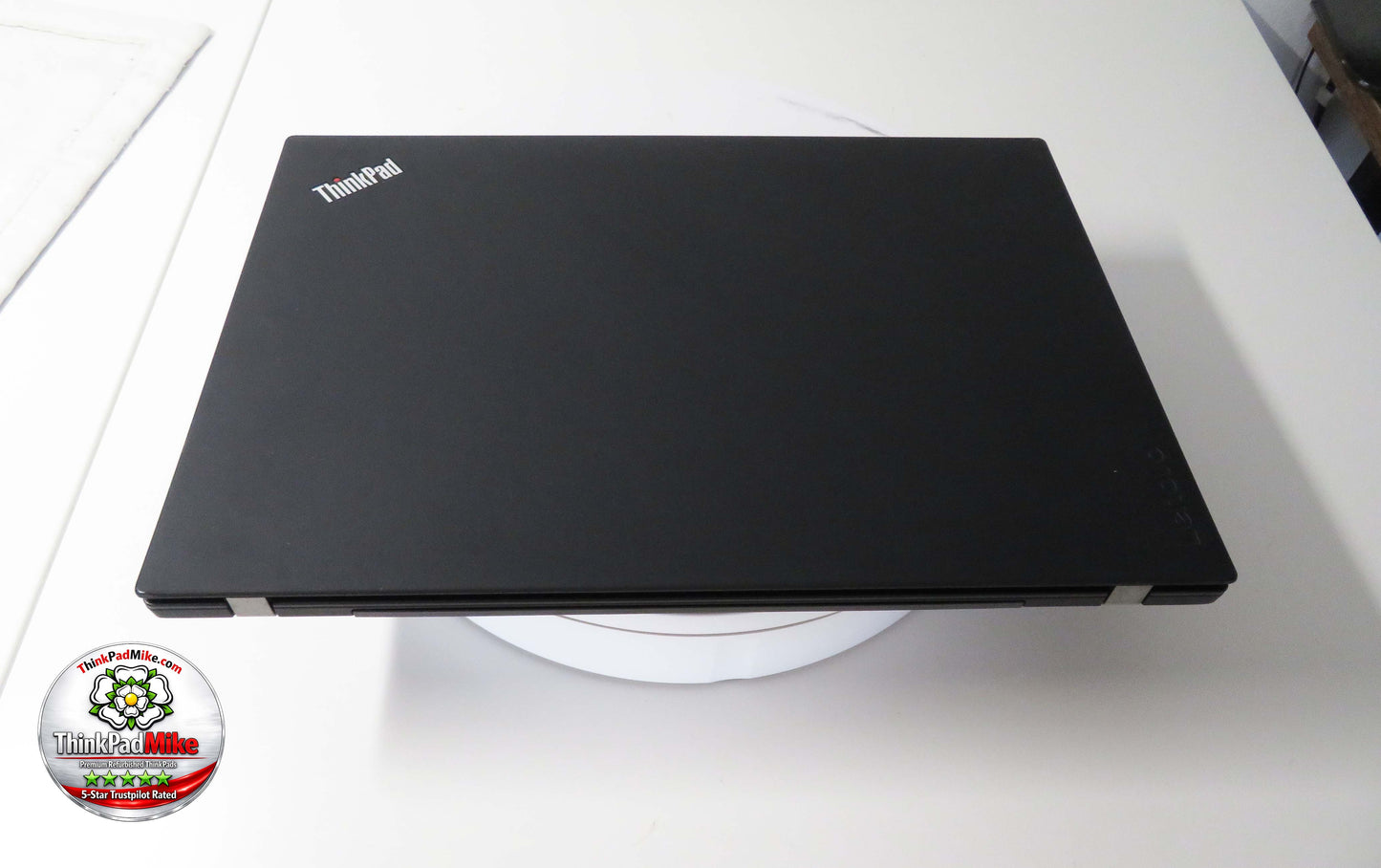 Lenovo ThinkPad T480 i5-8250U | 16GB | 256GB SSD | FHD | Dual Battery (1379)