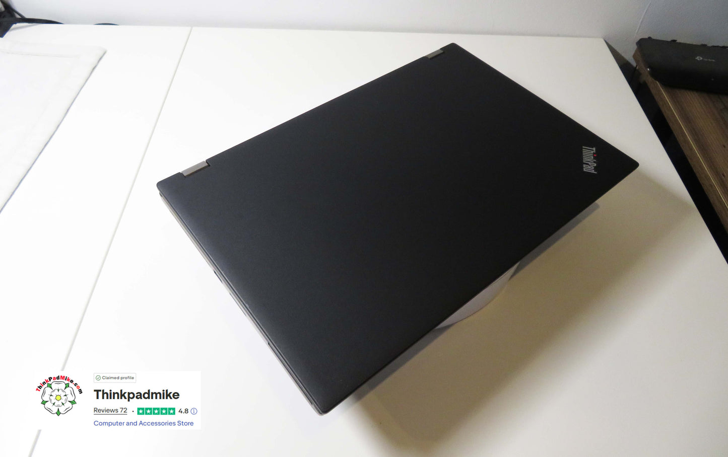 Lenovo ThinkPad P52 6-core i7-8850H workstation laptop