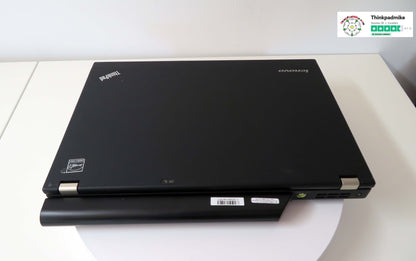 Lenovo ThinkPad x220 i7 2620M 2.7Ghz 16GB RAM 256GB SSD WIN10 (1049)