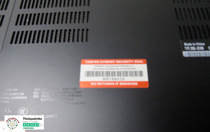 Lenovo ThinkPad P53 i7 9750H 2.6Ghz 96GB RAM 512GB + 256GB IPS B\L KB NVIDIA T2000 (1100)