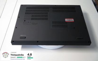 Lenovo ThinkPad P15 i7 10850H *6 CORE* 64GB RAM 512GB SSD IPS NVIDIA T2000 WIN11 (1168)