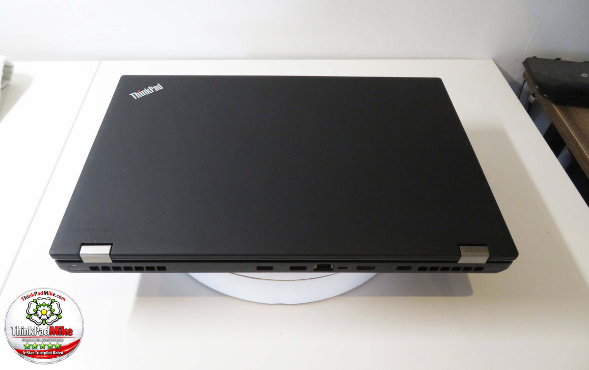 Lenovo ThinkPad P50 i7 6820HQ 32GB RAM 256GB SSD IPS NVIDIA M2000M (1404)