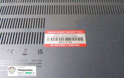 Lenovo ThinkPad P14s i7 1260P **12 Core** 32GB RAM 512GB SSD IPS TOUCH NVIDIA T550 WIN11 (1244)