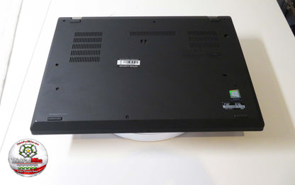 Lenovo ThinkPad P15s i7 10610U 32GB RAM 256GB SSD IPS SCREEN NVIDIA P520 (1384)