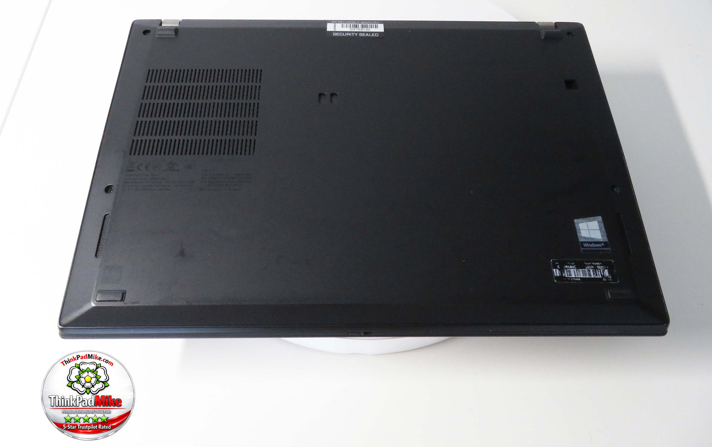 Lenovo ThinkPad T14s AMD Ryzen 7 Pro 8 CORE 16GB RAM 256GB SSD IPS FHD B\LKB (1349)