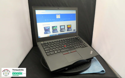 Lenovo ThinkPad x270 i5 6300U 2.4Ghz 16GB RAM 256GB SSD WWAN WIN 10 PRO (590)