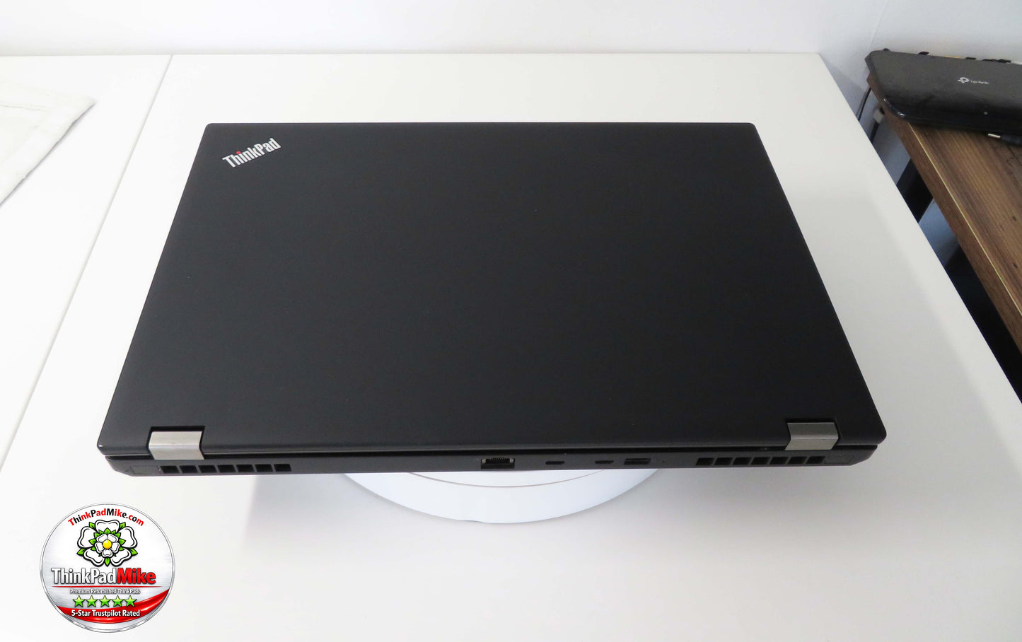 Lenovo ThinkPad P53 i7 *6 CORE* 9750H 2.6Ghz 64GB RAM 512GB SSD IPS B\L KB NVIDIA T2000 (1354)