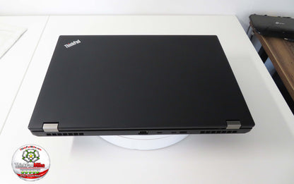 Lenovo ThinkPad P53 i7 *6 CORE* 9750H 2.6Ghz 64GB RAM 512GB SSD IPS B\L KB NVIDIA T2000 (1354)
