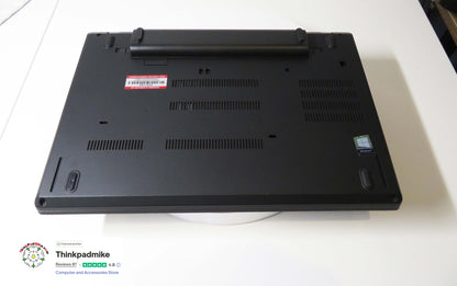 Lenovo ThinkPad T480 i7 8650U 16GB RAM 256GB SSD IPS SCREEN B\L KB (1305)