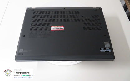 Lenovo ThinkPad P14s Gen 3 workstation laptop