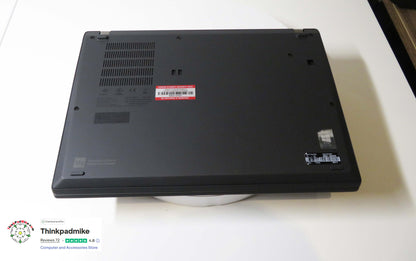 Lenovo ThinkPad x13 Gen 2 i5 1135G7 8GB RAM 256GB SSD WUXGA IPS SCREEN B\LKB (1242)