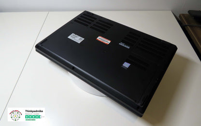 Lenovo ThinkPad P53 i7 *HEX CORE* 9750H 2.6Ghz 48GB RAM 256GB + 512GB IPS B\L KB NVIDIA T2000 (1057)