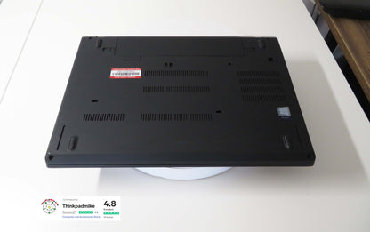 Lenovo ThinkPad T480 i5 8250U 16GB RAM 256GB SSD IPS TOUCH SCREEN (1216)