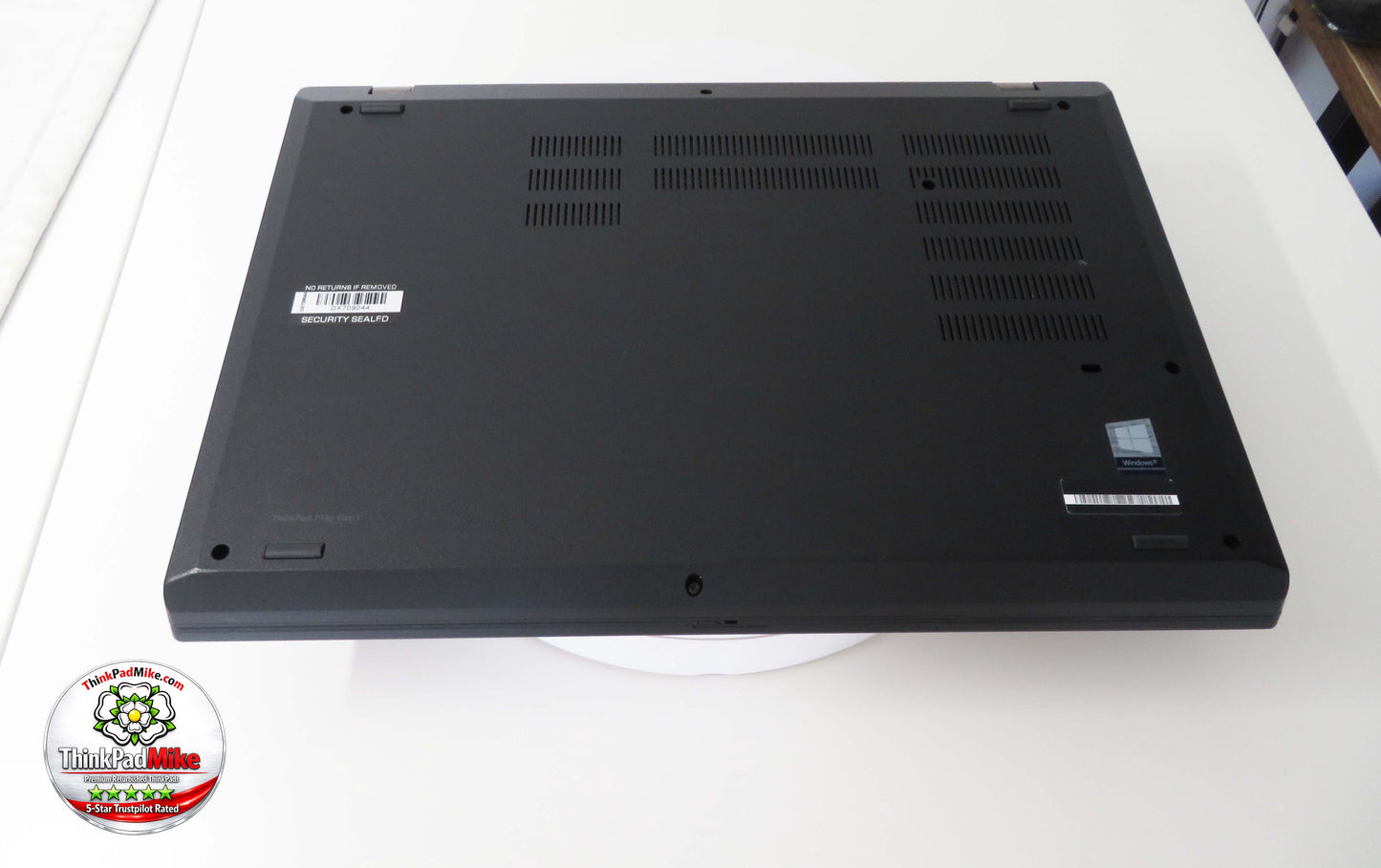Lenovo ThinkPad T15p i7 10750H *HEX CORE* 32GB RAM 256GB SSD IPS NVIDIA GTX 1050 (1370)