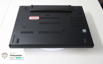 Lenovo ThinkPad T480 i7 8650U 16GB RAM 256GB SSD IPS SCREEN B\L KB (1322)