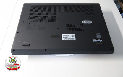 Lenovo ThinkPad P15 i7 11850H *8 CORE* 32GB RAM 512GB SSD UHD NVIDIA T1200 (1357)