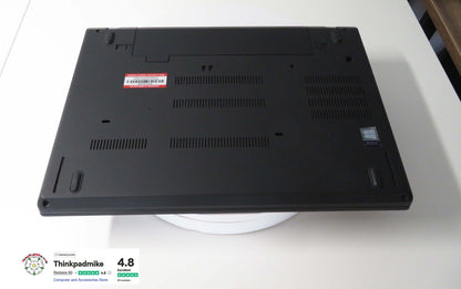 Lenovo ThinkPad T480 i5 8250U 16GB RAM 256GB SSD IPS SCREEN WIN11 (1187)