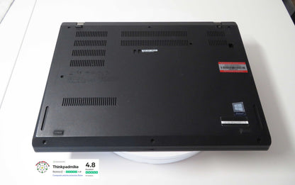Lenovo ThinkPad L14 AMD Ryzen 7 Pro 8 CORE 32GB RAM 256GB SSD IPS FHD SCREEN (1206)