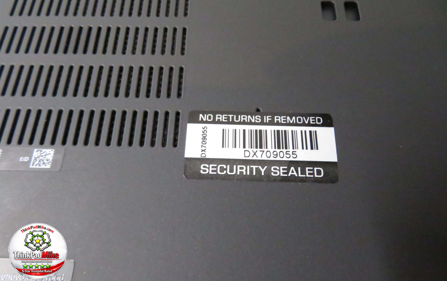 Lenovo ThinkPad P14s AMD Ryzen 7 Pro 8 Core 32GB RAM 512GB SSD IPS Screen (1373)
