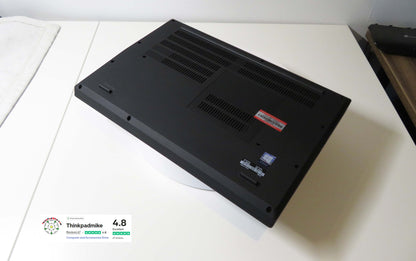 Lenovo ThinkPad P15 i7 10850H *6 CORE* 64GB RAM 512GB SSD IPS NVIDIA T2000 (1212)