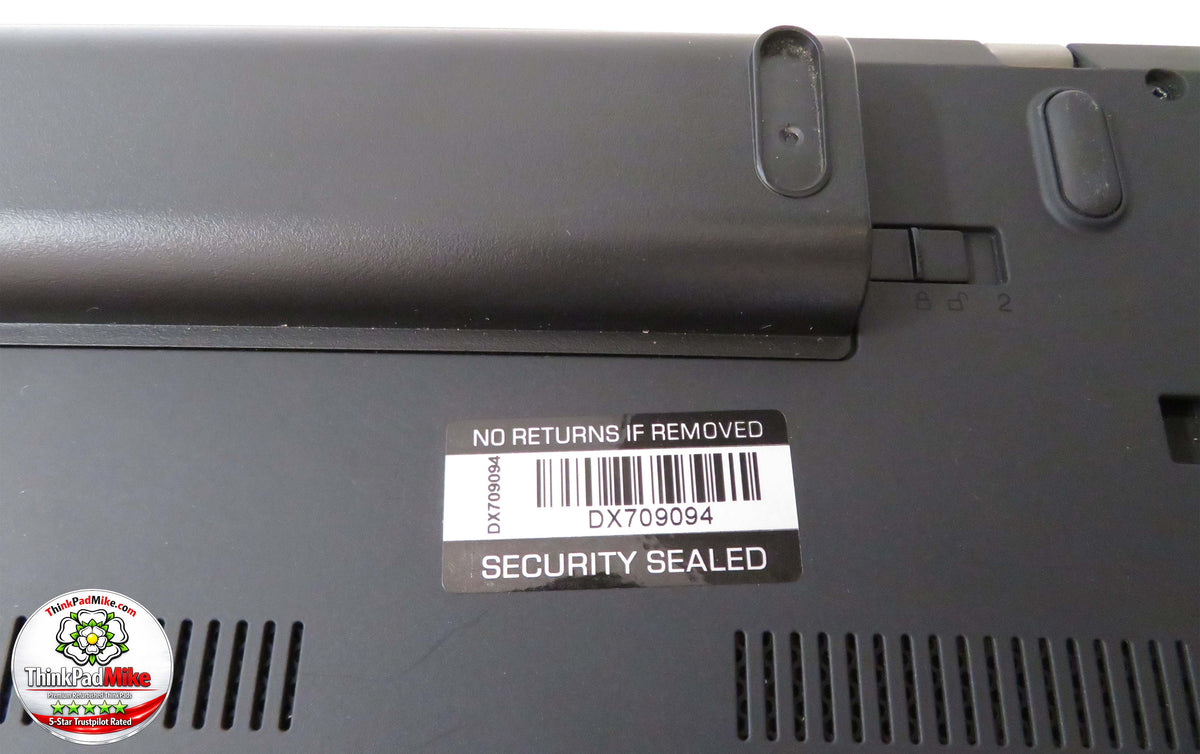 Lenovo ThinkPad T480 i7-8550U 16GB 256GB SSD 14" FHD Dual Bats Backlit KB (1333)