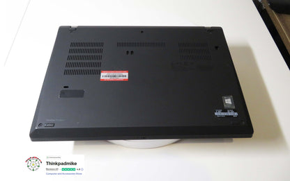 Lenovo ThinkPad T14 AMD Ryzen 7 Pro 8 CORE 32GB RAM 512GB SSD IPS FHD SCREEN B\LKB (1232)