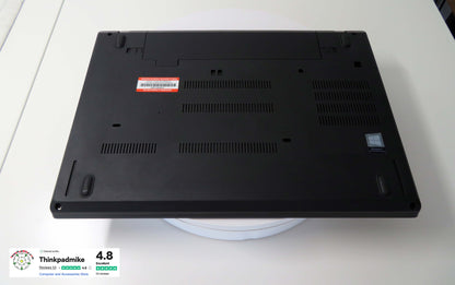 Lenovo ThinkPad T480 i5 8250U 16GB RAM 256GB SSD IPS SCREEN WIN11 (1139)
