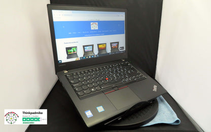 Lenovo ThinkPad T470 7500U i7 2.7Ghz 16GB RAM 256GB SSD IPS Screen B\L KB (809)