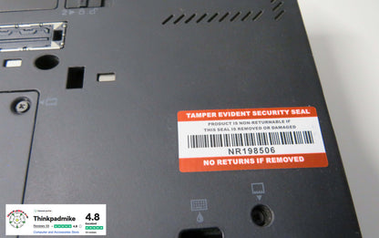 Lenovo ThinkPad x220 i7 2640M 2.8Ghz 16GB RAM 240GB SSD WIN10 (1135)