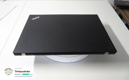 Lenovo ThinkPad T480 i7 8550U 32GB RAM 256GB SSD IPS SCREEN (1307)