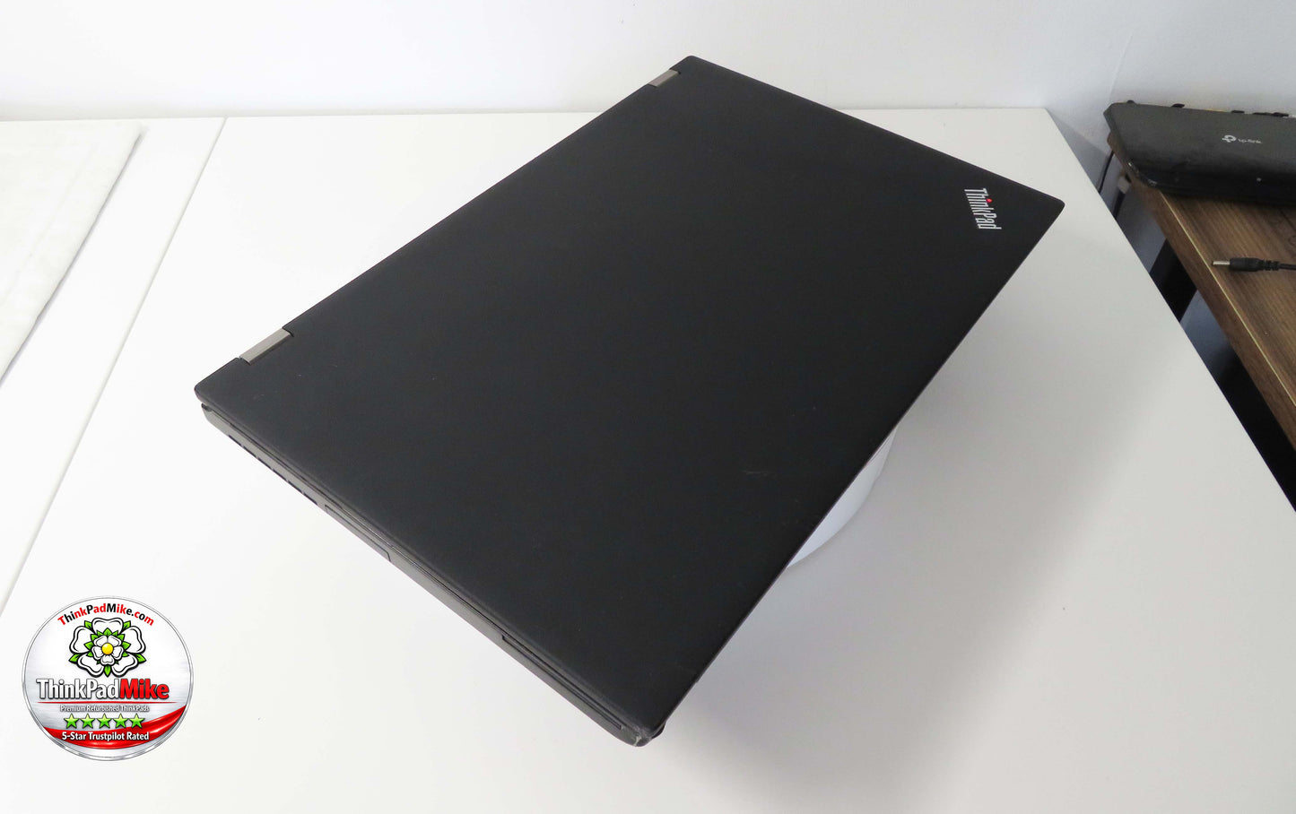 Lenovo ThinkPad P51 Xeon E3-1535M v6 40GB RAM 512GB SSD IPS NVIDIA B\L KB (1358)