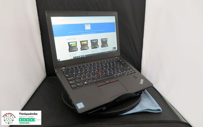 Lenovo ThinkPad x270 i7 6600U 2.6Ghz 16GB RAM 256GB SSD IPS (529)