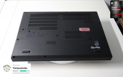 Lenovo ThinkPad P15 i7 11850H *8 CORE* 32GB RAM 1TB SSD IPS NVIDIA T1200 (1336)