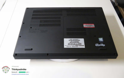 Lenovo ThinkPad P15 i7 10850H *6 CORE* 32GB RAM 512GB SSD IPS NVIDIA T1000 (1309)