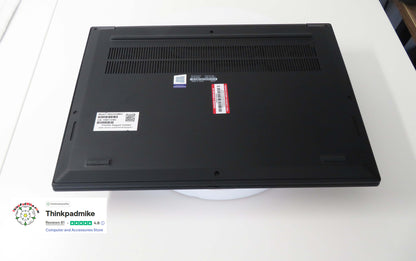 Lenovo ThinkPad P1 Gen 2 i7-9850H 32GB 512GB SSD OLED 4K TOUCH T1000 Workstation (1334)