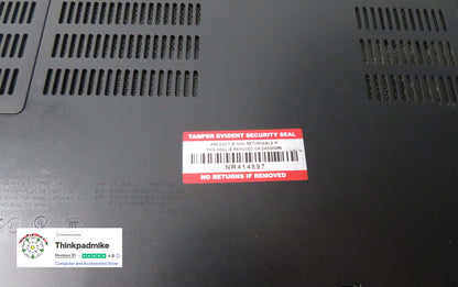 Lenovo ThinkPad P53 i7 *6 CORE* 9750H 40GB RAM 512GB IPS B\L KB NVIDIA T2000 (1330)