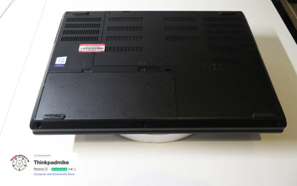 Lenovo ThinkPad P52 i7 *6 CORE* 8850H 2.6Ghz 32GB RAM 512GB SSD IPS B\L KB NVIDIA P2000 (1270)