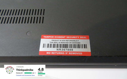 Lenovo ThinkPad x270 i5 6200U 2.3Ghz 16GB RAM 256GB SSD (1067)