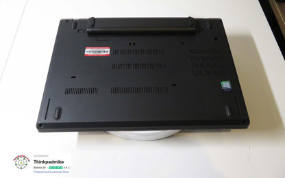 Lenovo ThinkPad T480 i7 8550U 32GB RAM 256GB SSD IPS SCREEN (1237)