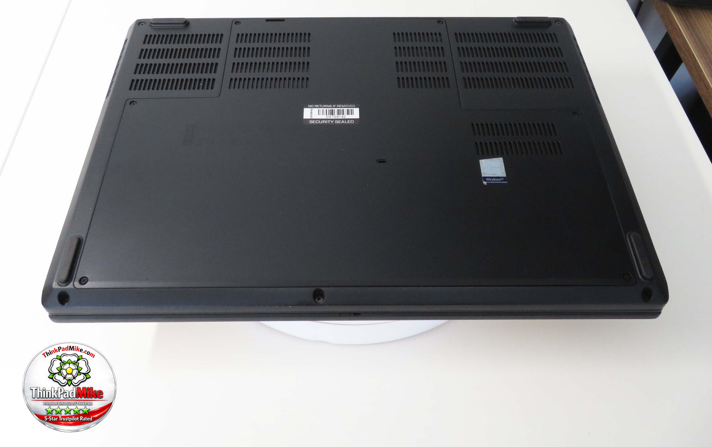 Lenovo ThinkPad P53 i7 *6 CORE* 9850H 2.6Ghz 64GB RAM 1TB SSD IPS B\L KB NVIDIA T1000 (1355)