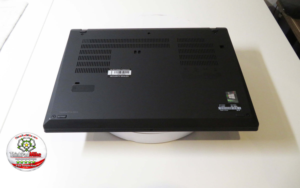 Lenovo ThinkPad P14s i7 1185G7 32GB RAM 512GB SSD IPS NVIDIA T500 WIN11 (1405)