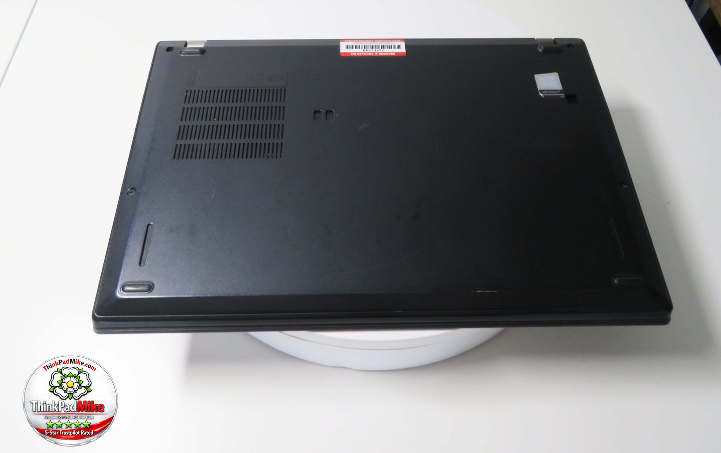 Lenovo ThinkPad x280 i5 8250U 1.6Ghz 8GB RAM 256GB SSD IPS Touch Screen (727)