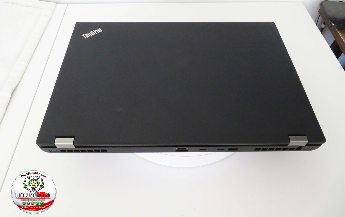 Lenovo ThinkPad P53 i7 *6 CORE* 9750H 32GB RAM 512GB IPS B\L KB NVIDIA T2000 (1365)