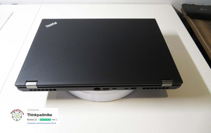 Lenovo ThinkPad P52 6-core i7-8850H workstation laptop
