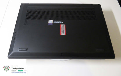 Lenovo ThinkPad P1  i7 *6 CORE* 8750H 2.2Ghz 32GB RAM 512GB SSD IPS B\L KB NVIDIA P1000 (1296)