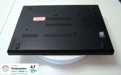Lenovo ThinkPad T480 i7 8550U 64GB RAM 256GB+256GB SSDs IPS FHD SCREEN B\L KB (1121)
