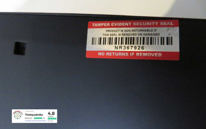 Lenovo ThinkPad x1 Carbon 6th Gen i7 8550U 1.8Ghz 16GB RAM 512GB SSD IPS WQHD Screen B\LKB (1203)