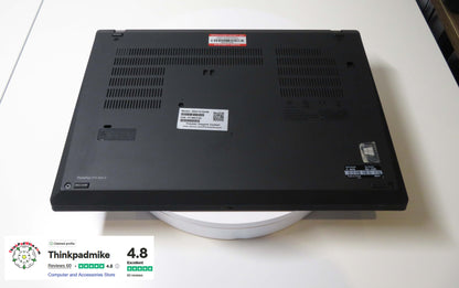 Lenovo ThinkPad T14 i5 1145G7 32GB RAM 256GB SSD IPS FHD SCREEN B\L KB(1172)