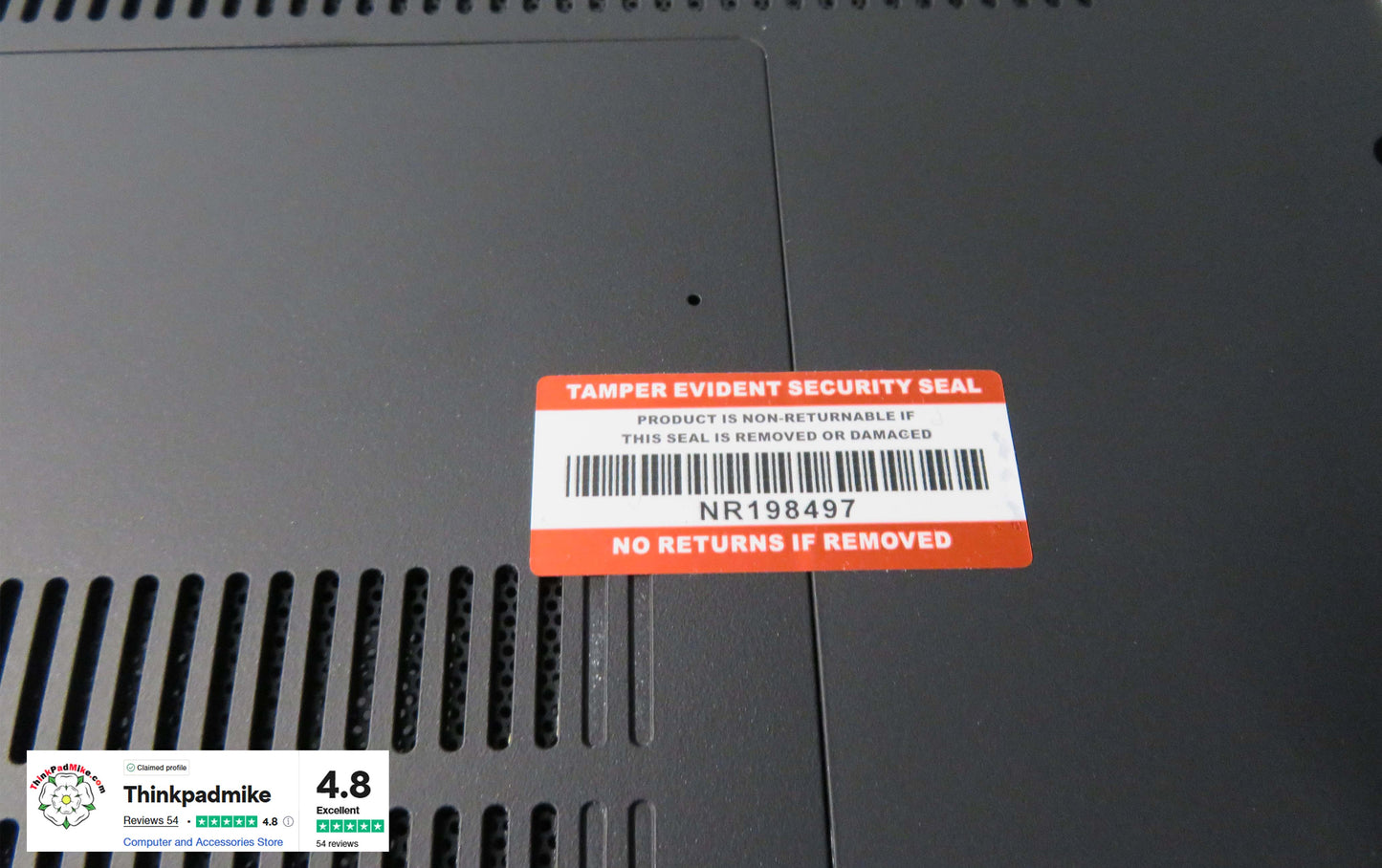 Lenovo ThinkPad P15 i7 10850H *6 CORE* 64GB RAM 512GB SSD IPS NVIDIA T2000 WIN11 (1141)