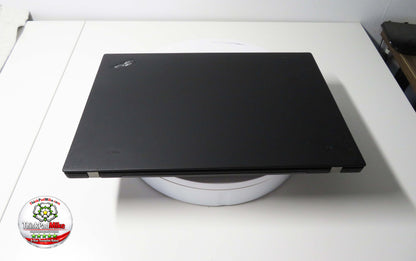 Lenovo ThinkPad T480 i7-8550U 16GB 256GB SSD 14" HD Dual Bats  (1367)